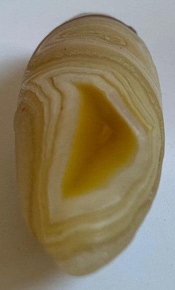 Specimen Agat Gobi 6.6cm pentru colecție minerală naturală