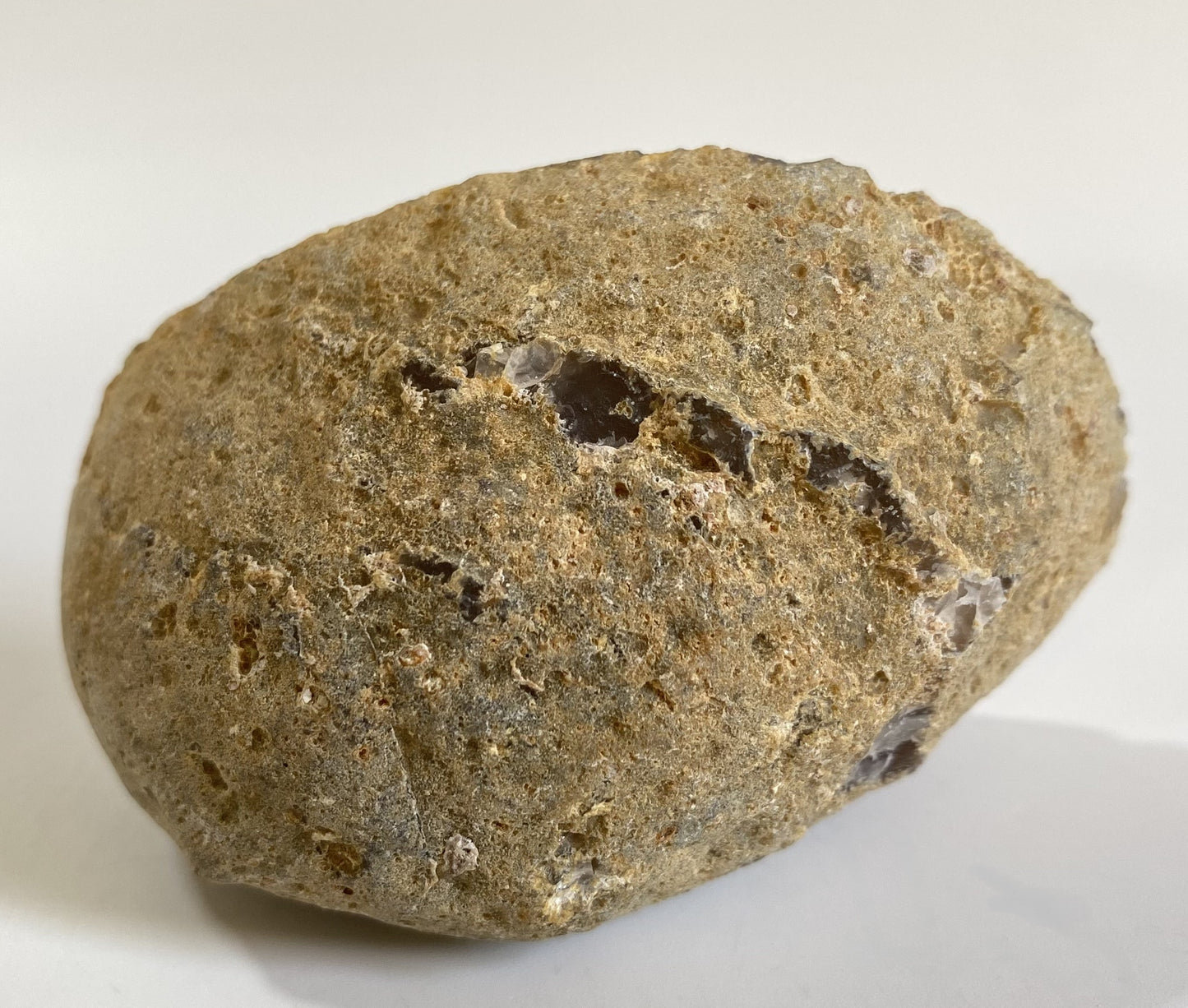 Agat Natural - Geoda piatra semipretioasa