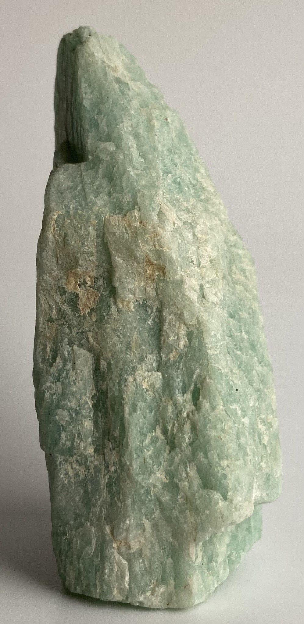 Amazonit - Piatra bruta