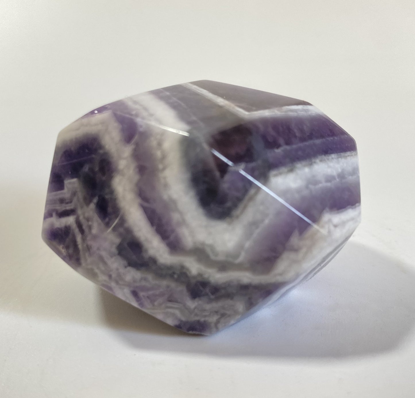 Ametist Dream (Chevron) - Forma poligonala piatra semipretioasa