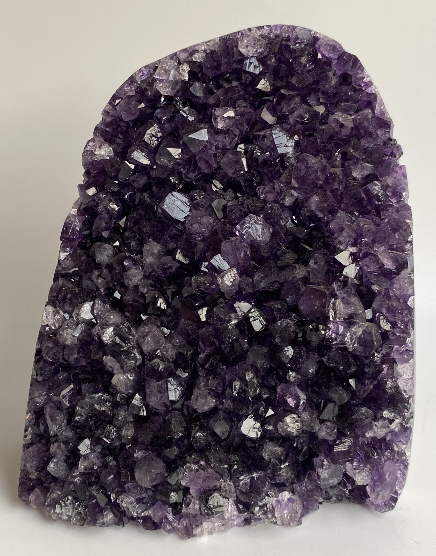 Ametist - Geoda piatra semipretioasa