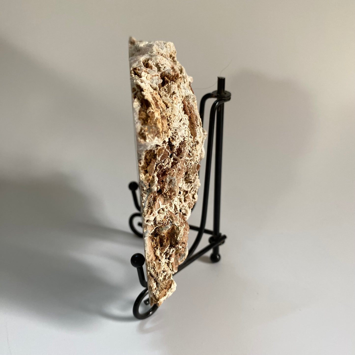 Ametist Roz - Geoda piatra semipretioasa