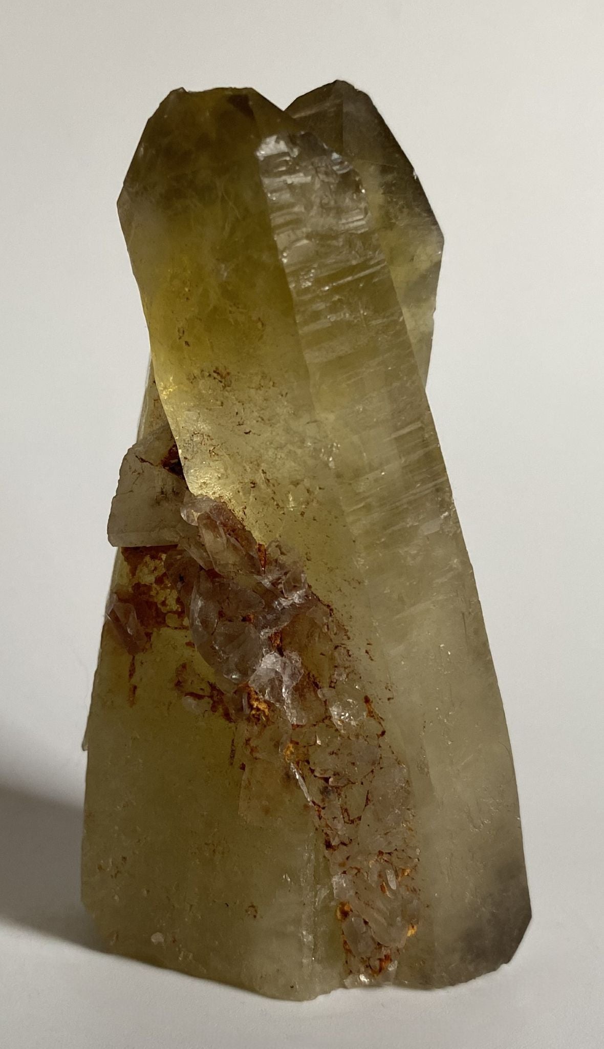 Citrin - Cluster 8.4cm - Pietre Semipretioase Naturale