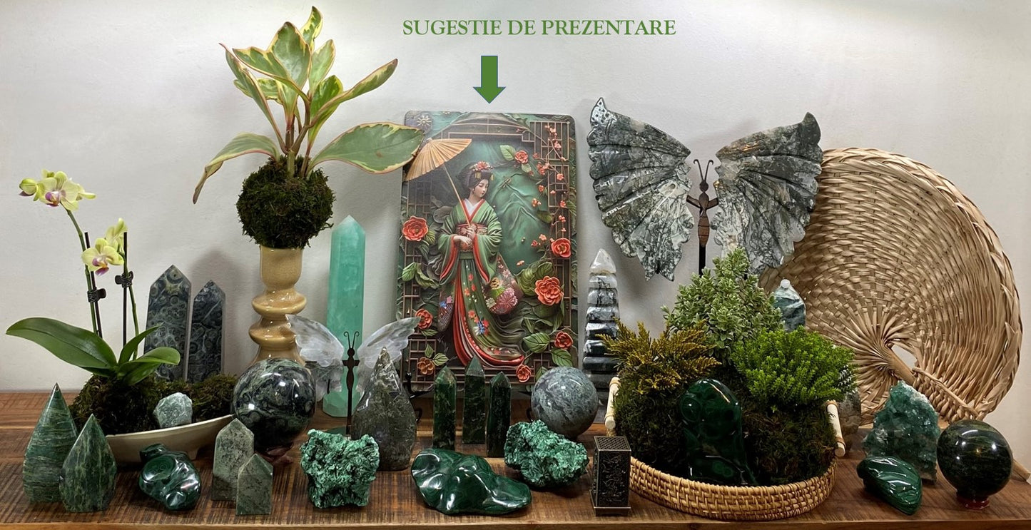 Decoratiune din metal (aluminiu)