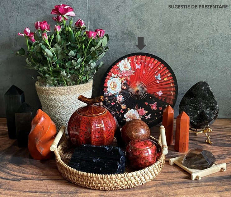 Decoratiune din metal (aluminiu)