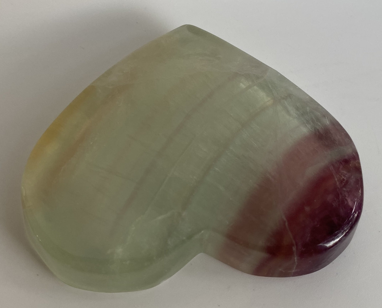 Fluorit Candy - Bol piatra semipretioasa