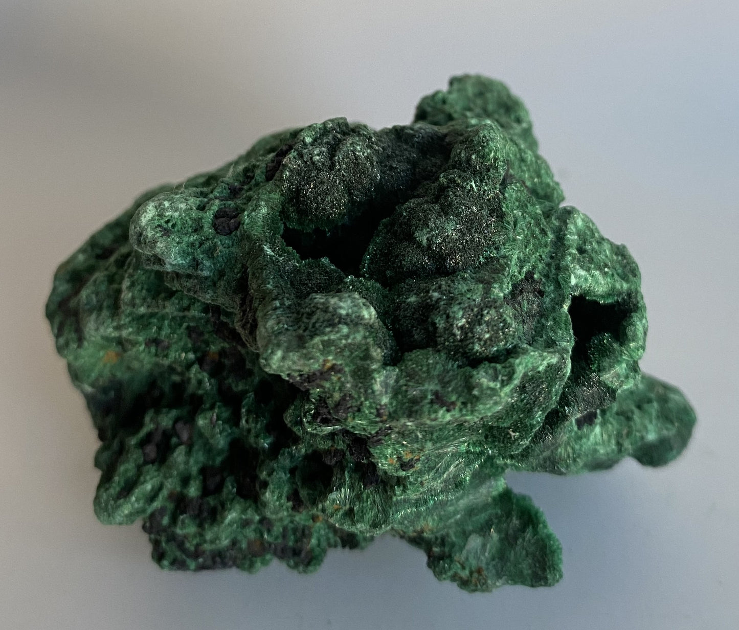 Malachit Catifea - Specimen piatra semipretioasa