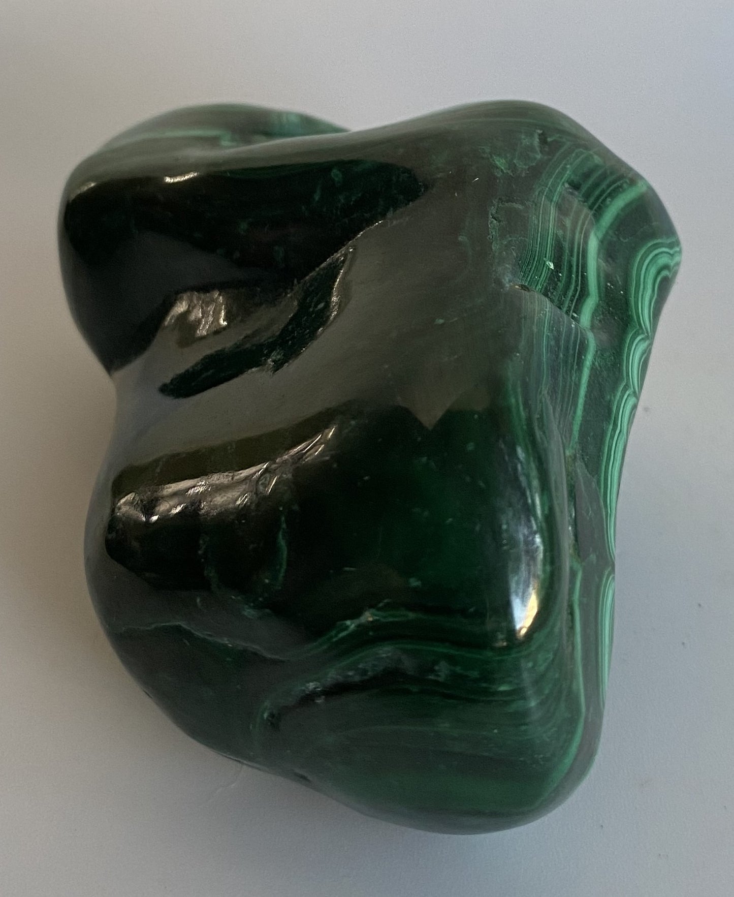 Malachit - Specimen piatra semipretioasa