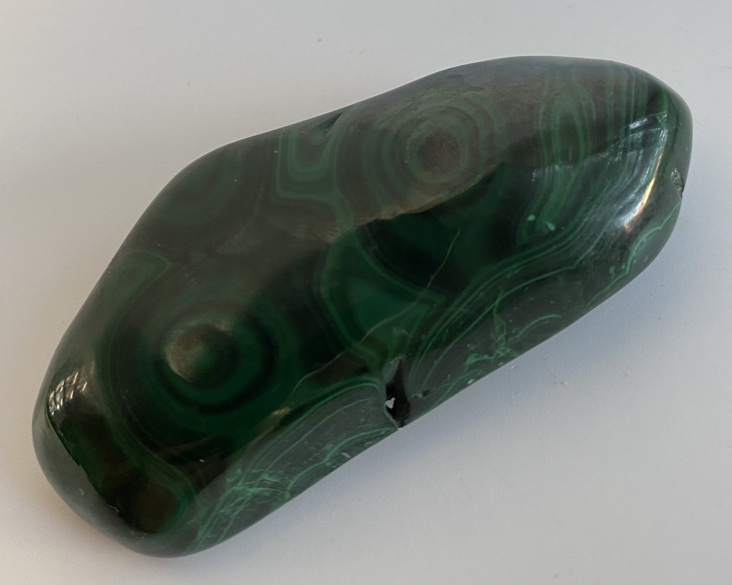 Malachit - Specimen piatra semipretioasa