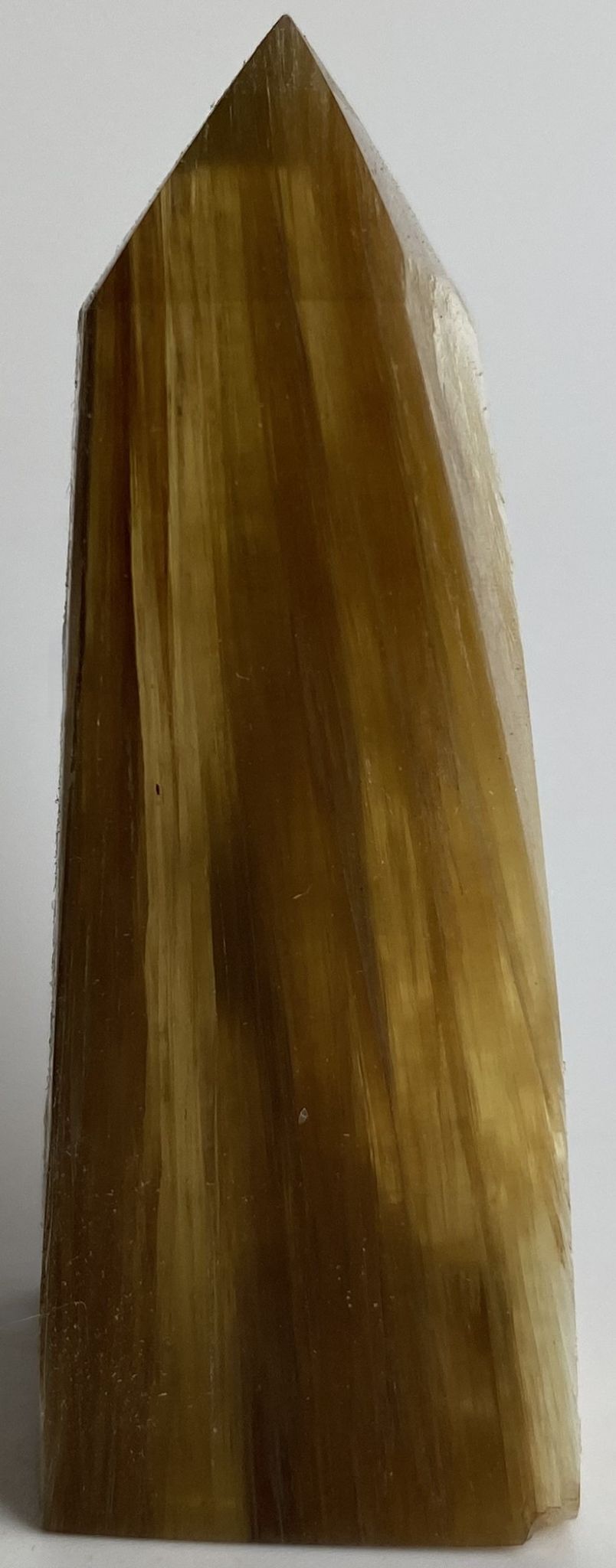Mica Aurie - Obelisc 6.2cm - Pietre Semipretioase Naturale