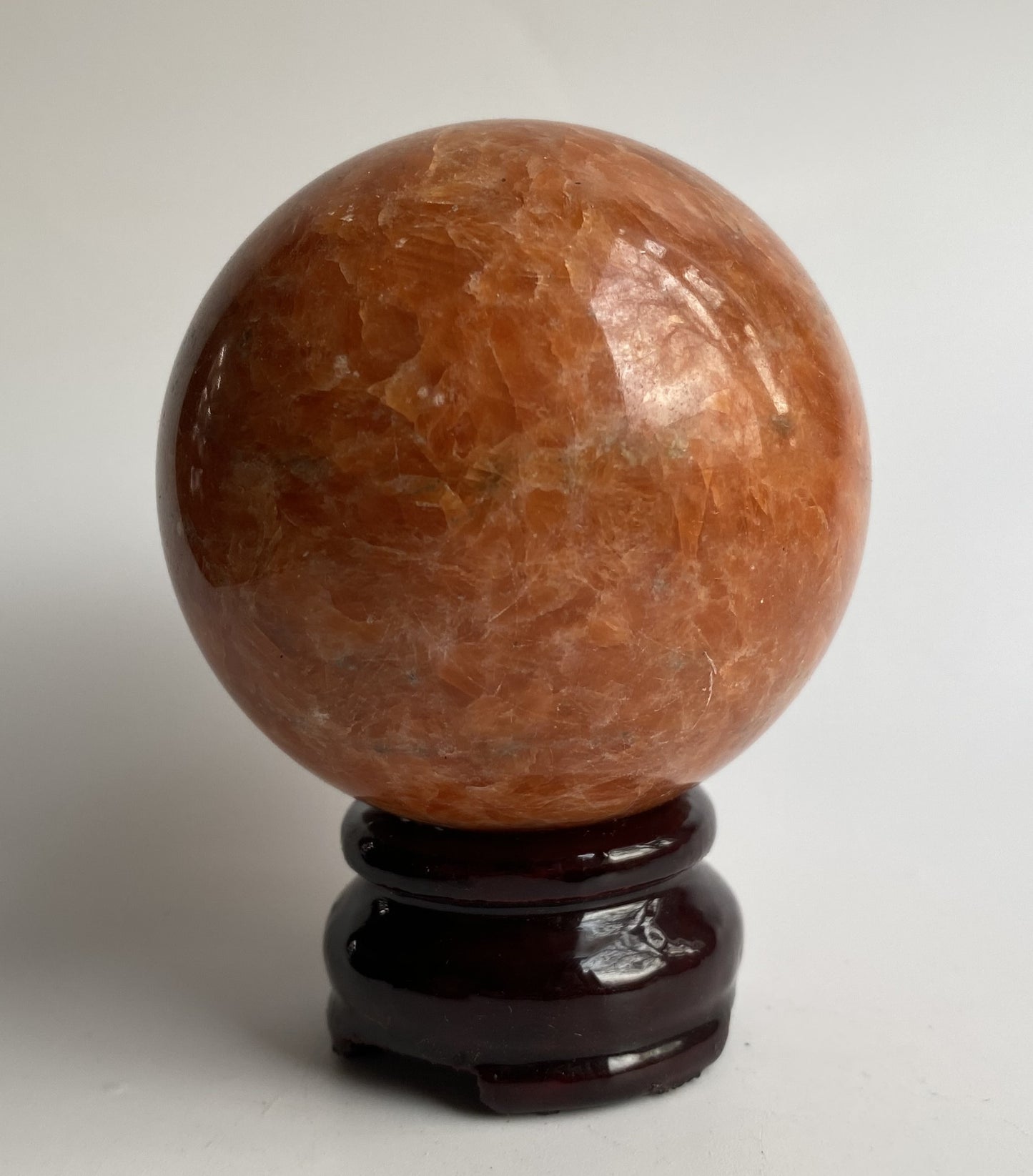 Piatra Soarelui - Sfera piatra semipretioasa