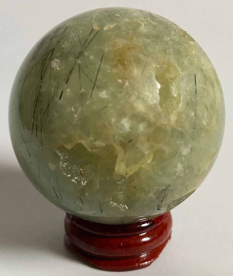 Prehnit - Sfera 5.4cm - Pietre Semipretioase Naturale