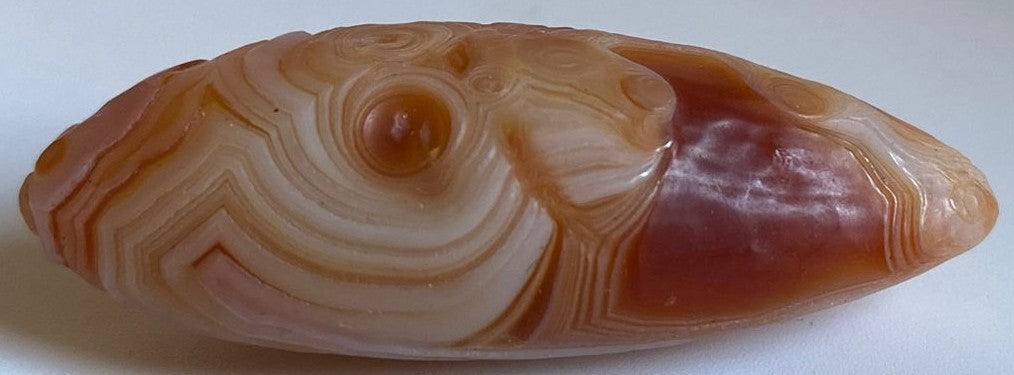 Specimen Agat Gobi 5.5cm minerale naturale pentru colectie