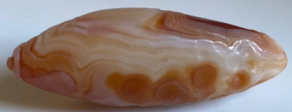 Specimen de Agat Gobi natural pentru colecție, 5.5 cm