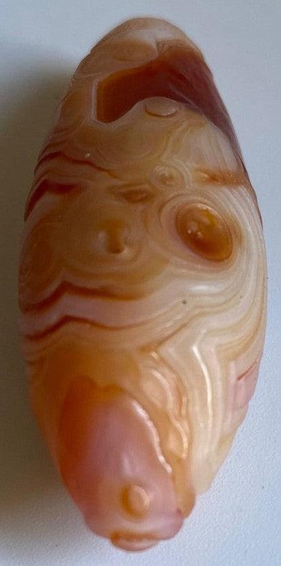 Specimen Agat Gobi 5.5 cm pentru colecție minerală naturală