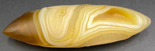 Specimen de Agat Gobi 6.6cm pentru colecție minerală naturală