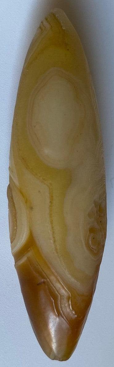 Specimen de Agat Gobi de 6.6cm pentru colecție minerală naturală