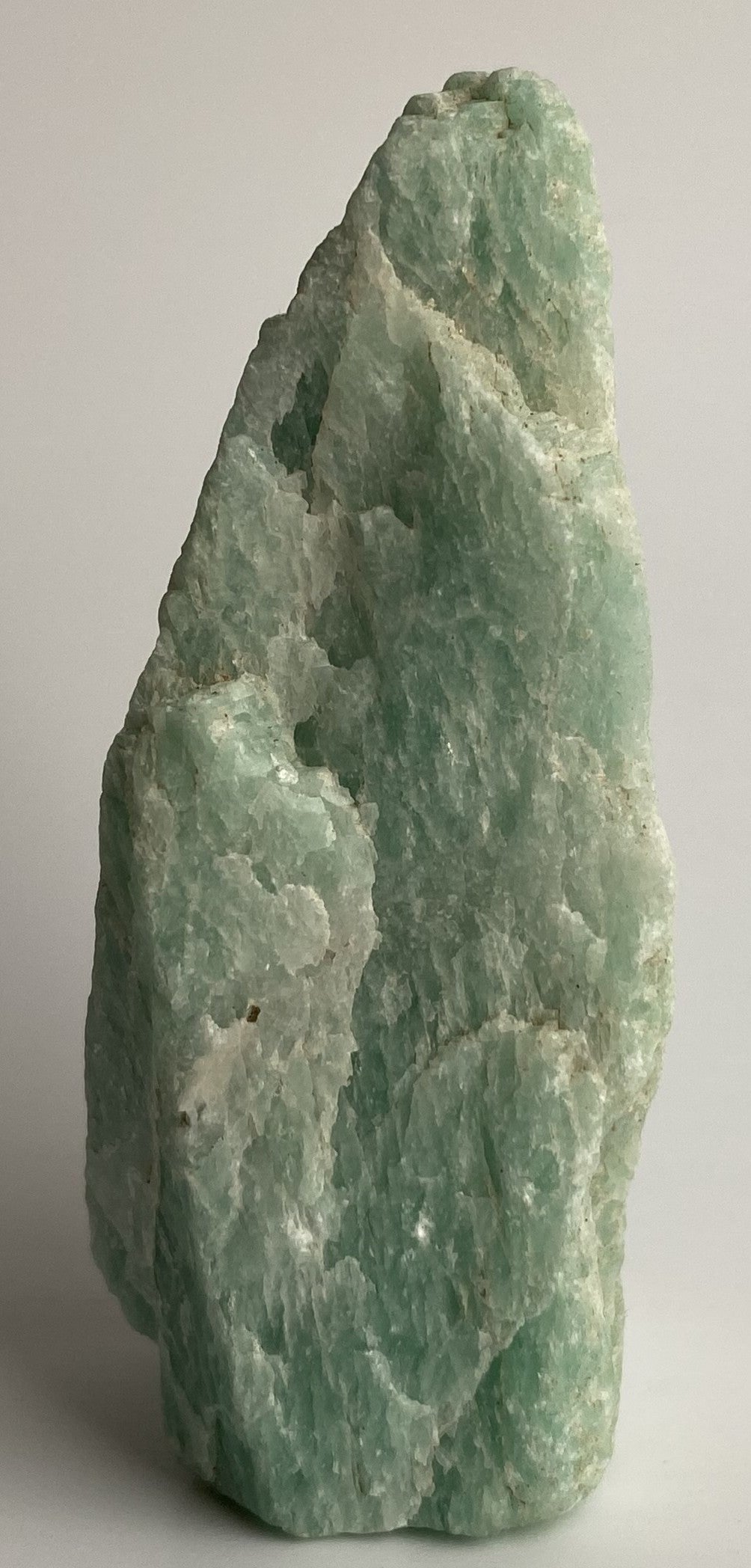 Amazonit - Piatra bruta