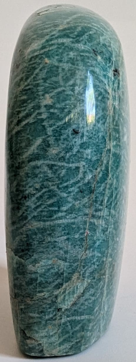 Amazonit - Sculptura 10.2cm - Decoratiune Piatra Semipretioasa