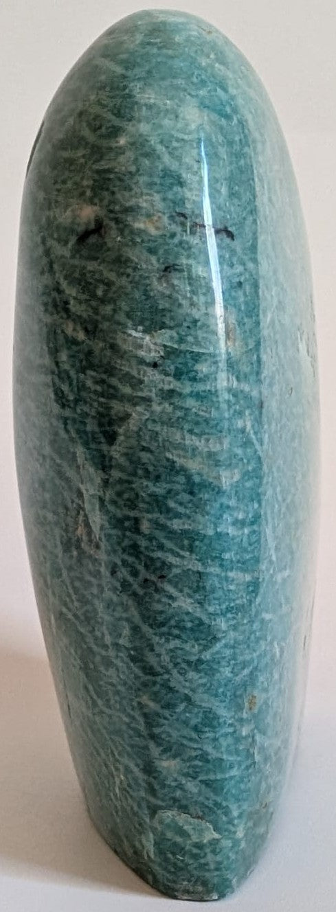 Amazonit - Sculptura 10.2cm - Decoratiune Piatra Semipretioasa