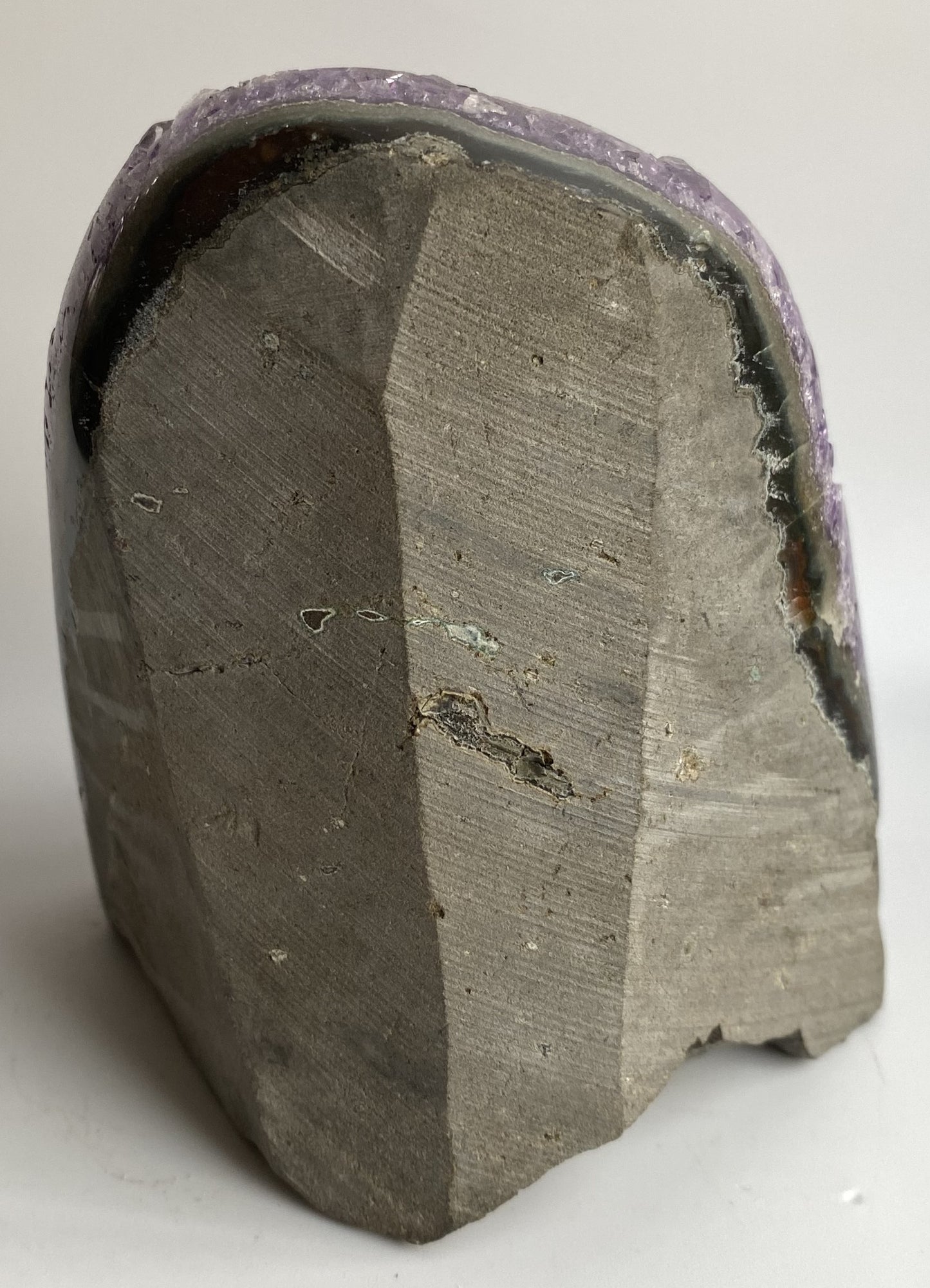 Ametist - Geoda piatra semipretioasa