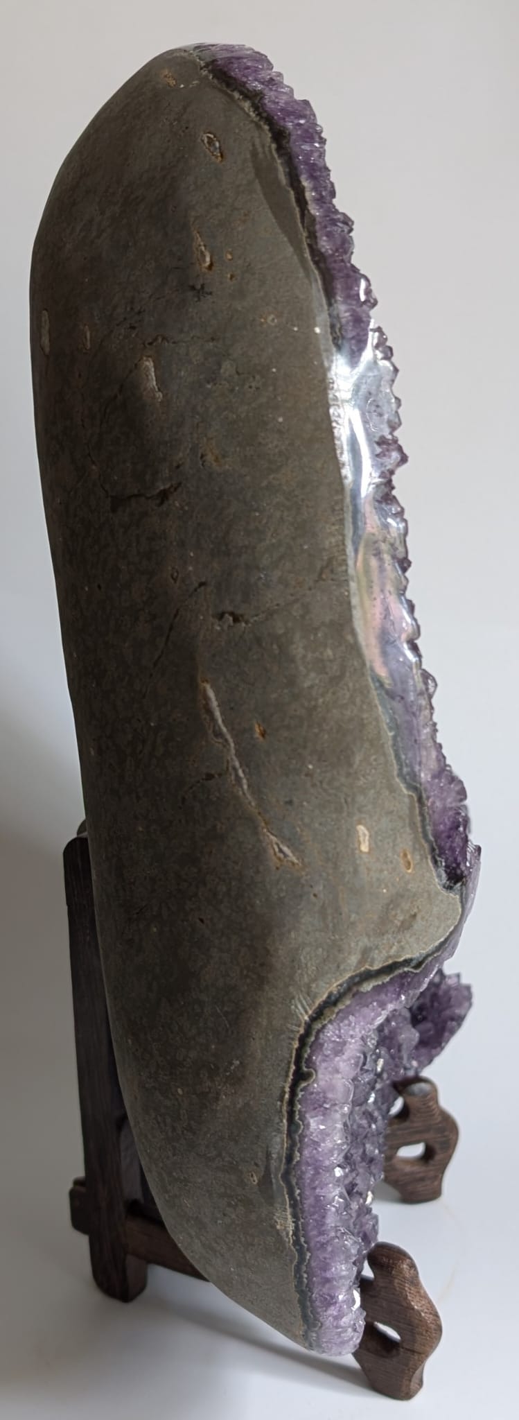 Ametist - Geoda 28.5cm - Decoratiune Piatra Semipretioasa