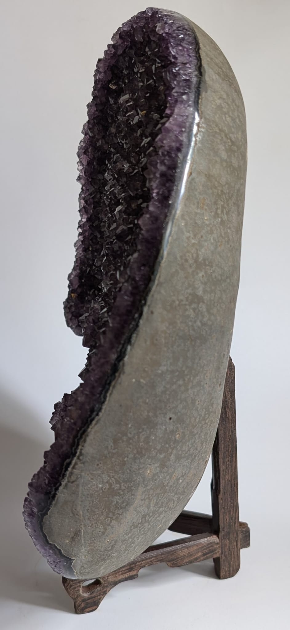 Ametist - Geoda 28.5cm - Decoratiune Piatra Semipretioasa