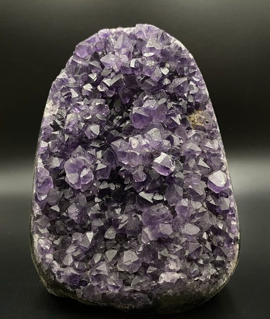 Ametist - Geoda piatra semipretioasa