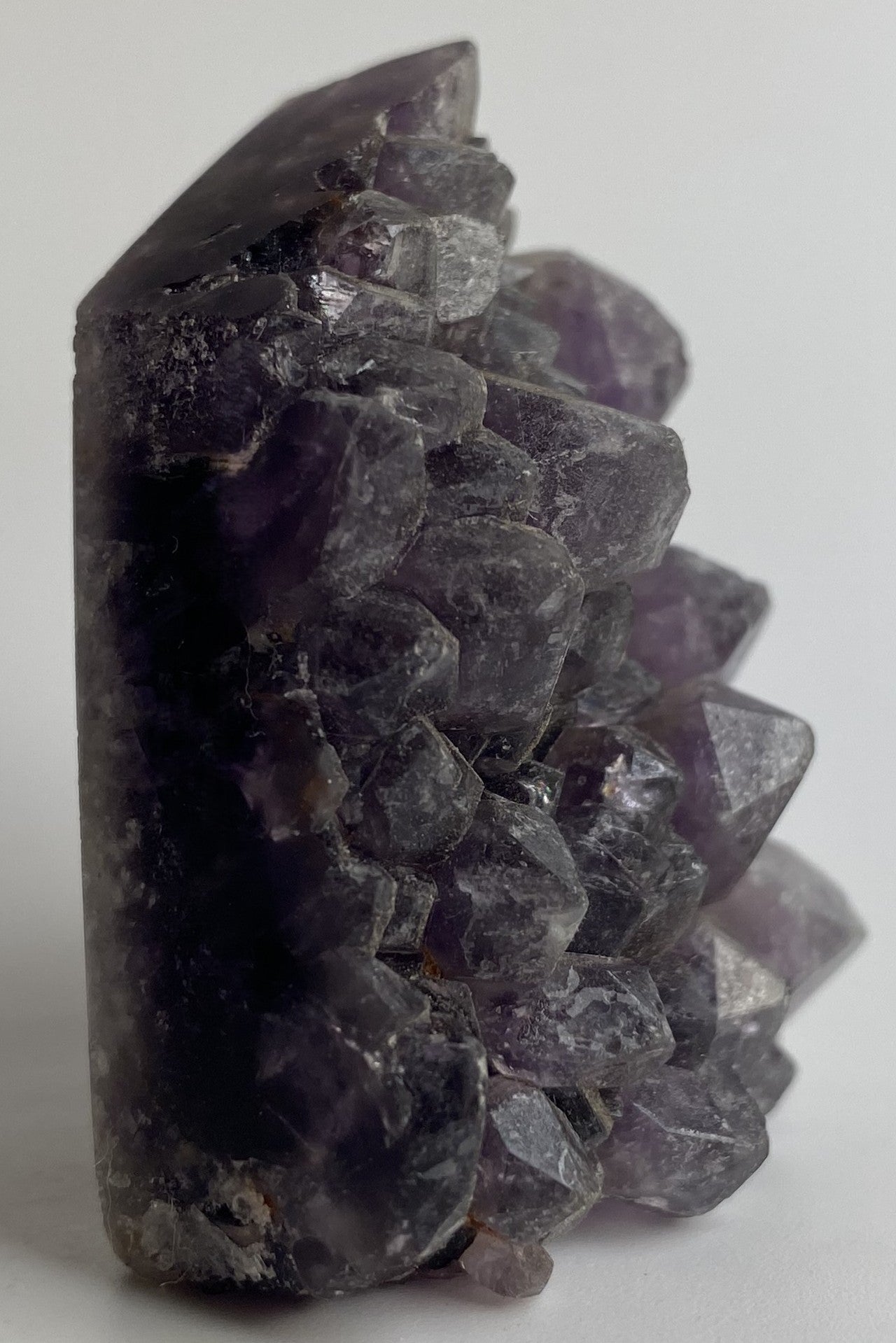 Ametist - Obelisc Geoda 5.3cm - Pietre Semipretioase Naturale