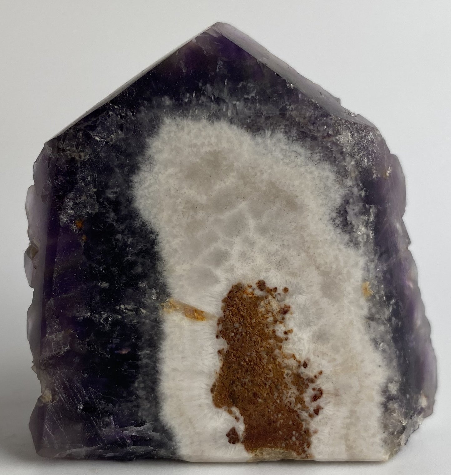 Ametist - Obelisc Geoda 5.3cm - Pietre Semipretioase Naturale