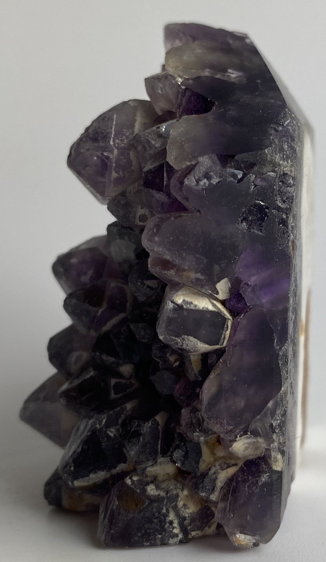 Ametist - Obelisc Geoda 5.3cm - Pietre Semipretioase Naturale