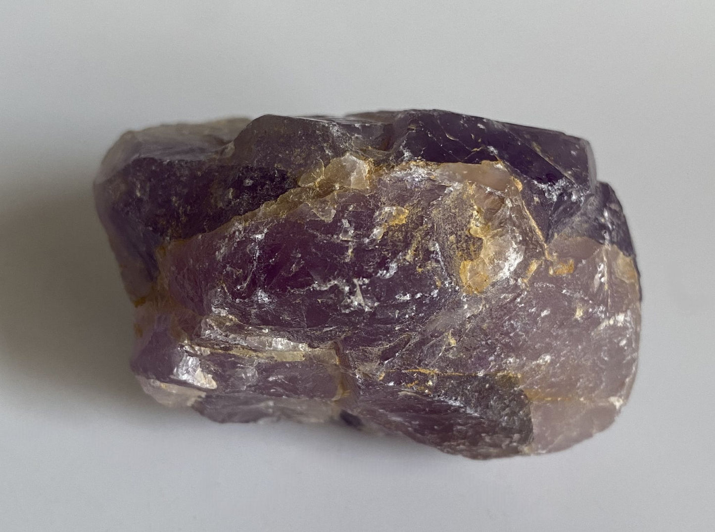 Piatra bruta naturala din piatra semipretioasa de ametist