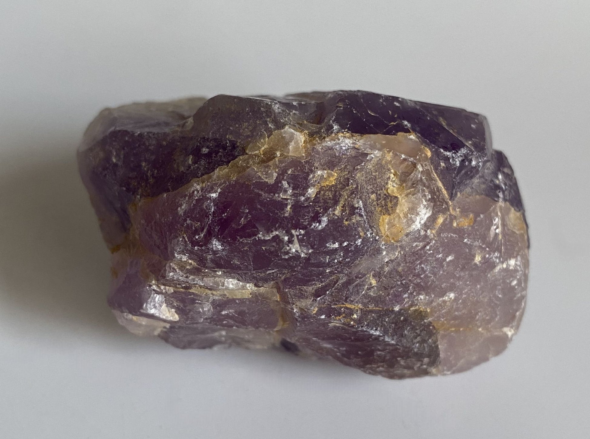 Piatra bruta naturala din piatra semipretioasa de ametist