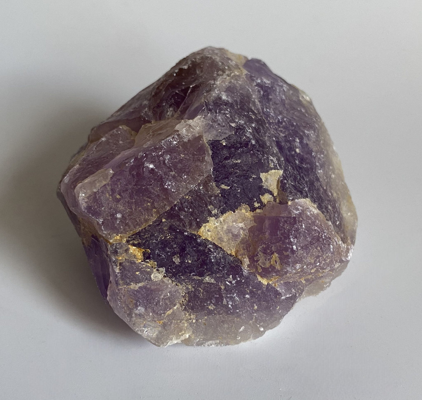 Ametist - Piatra Bruta 6.6cm - Pietre Semipretioase Naturale