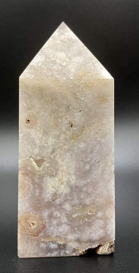 Ametist Roz - Obelisc piatra semipretioasa