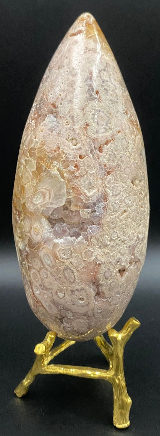 Ametist Roz - Ou 12.6cm - Pietre Semipretioase Naturale