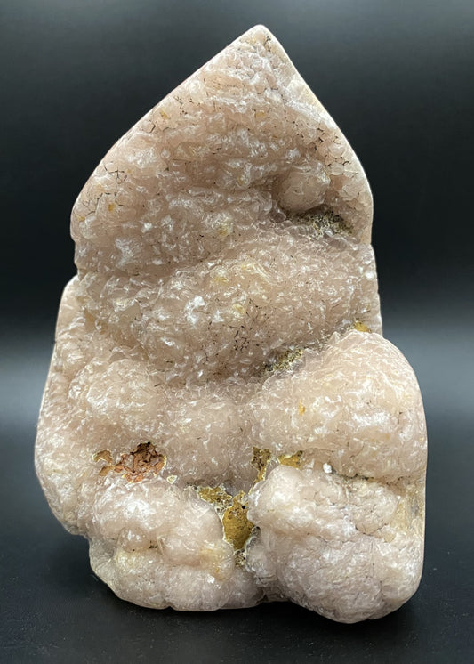 Ametist Roz - Sculptura piatra semipretioasa