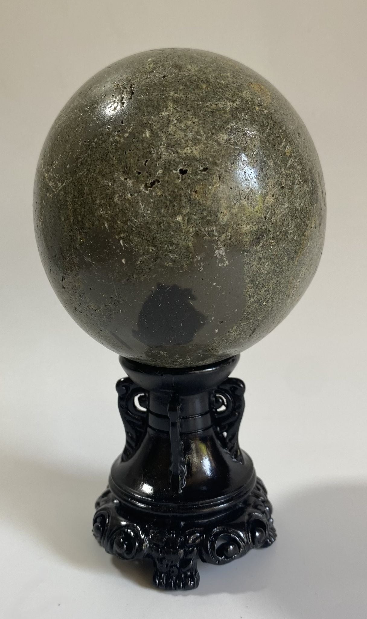 Ametist - Sfera Geoda 9.1cm - Pietre Semipretioase Naturale