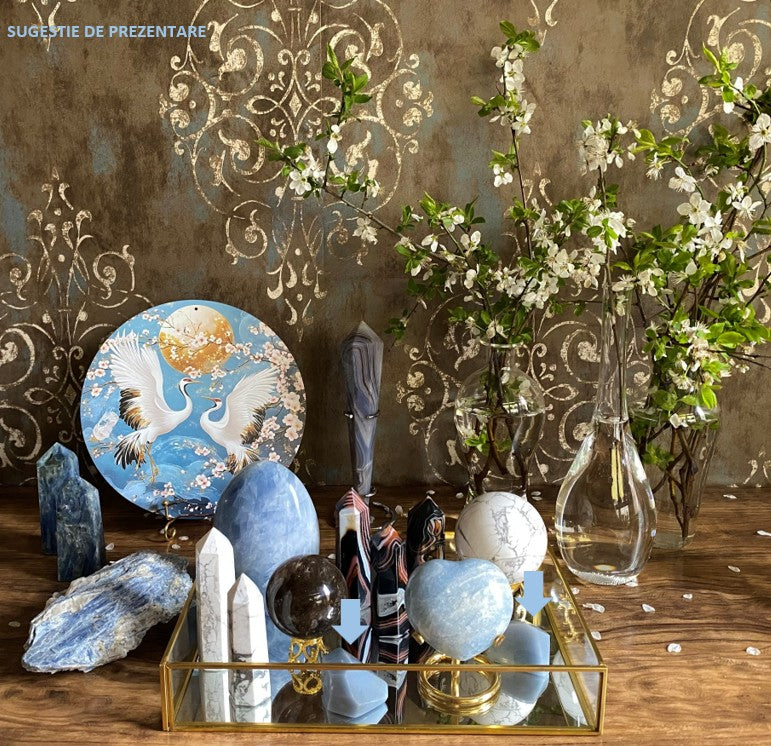 Angelit - Set forme poligonale