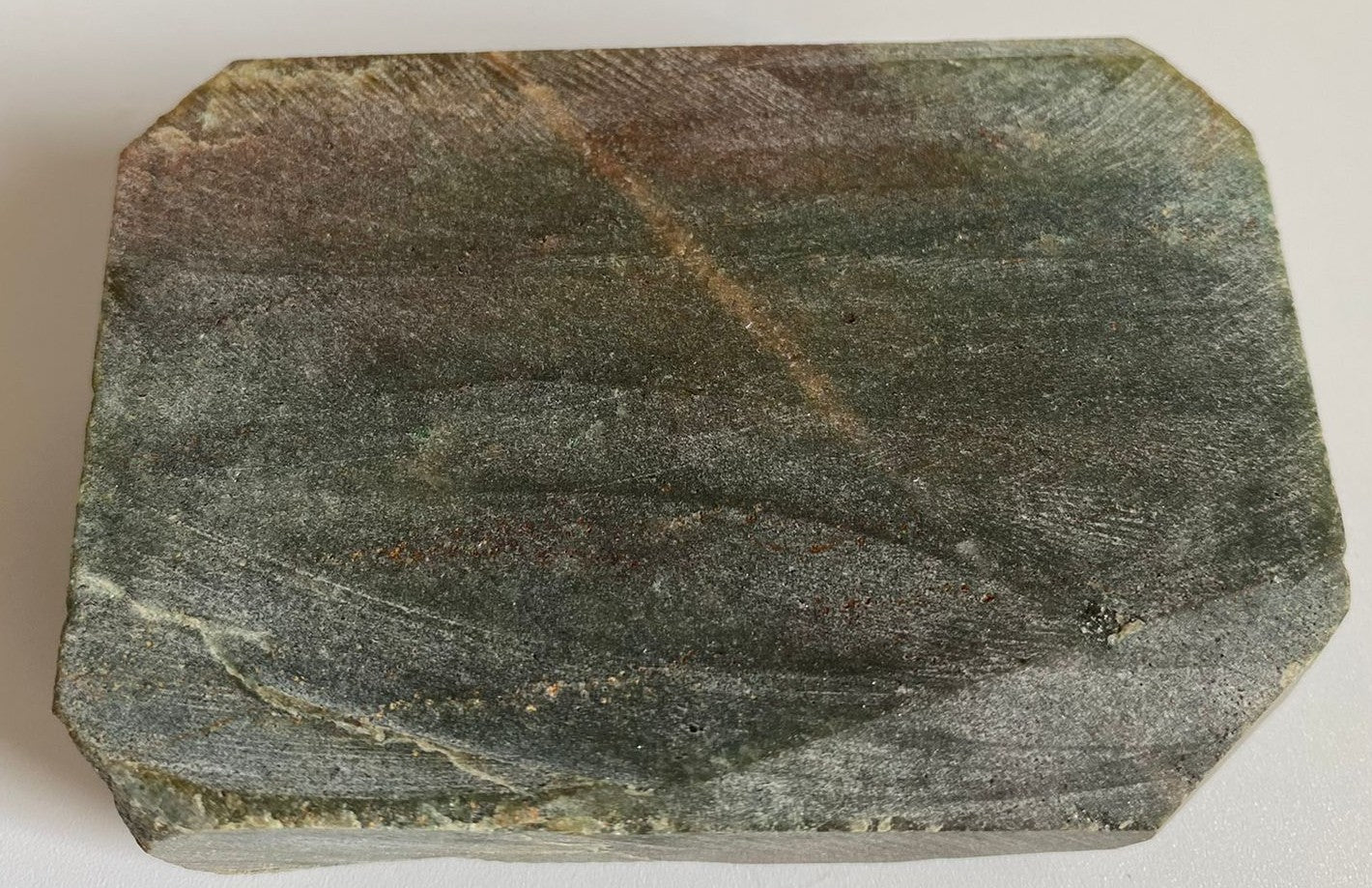 Aventurin Verde - Suport Lumanare 9.8cm - Pietre Semipretioase Naturale