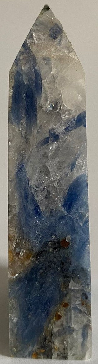 Cianit - Obelisc 7.3cm - Pietre Semipretioase Naturale