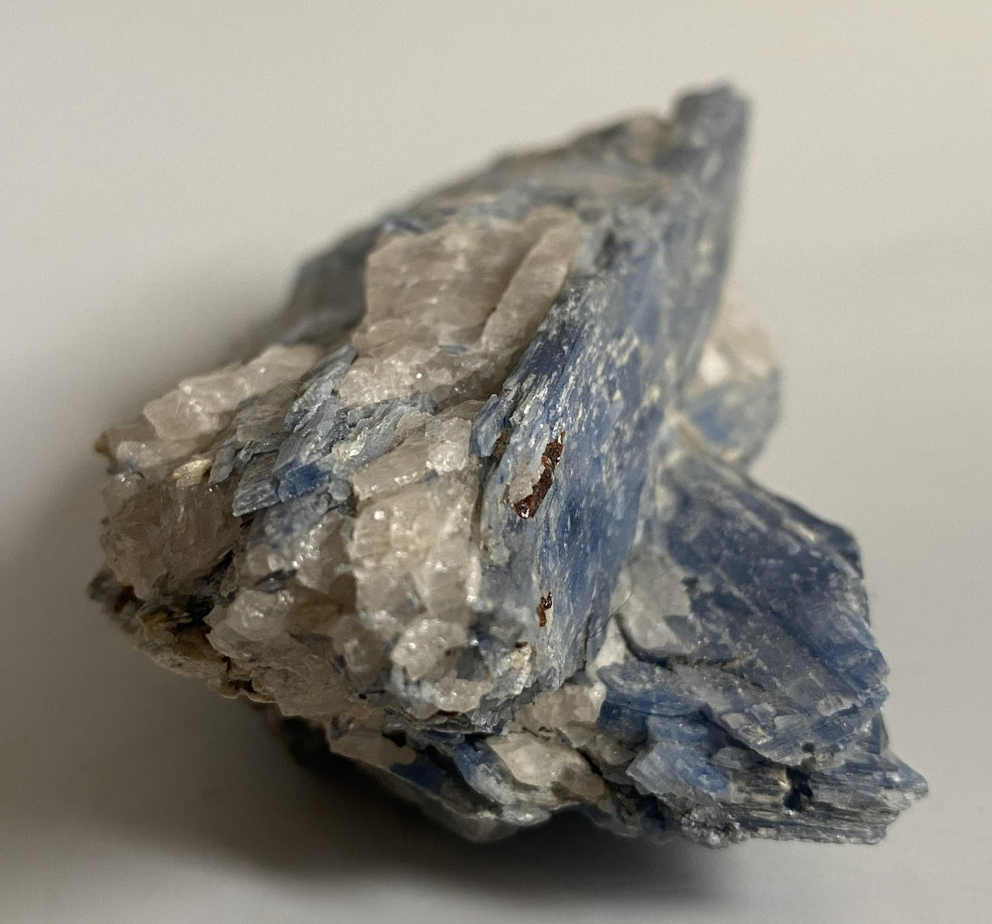 Cianit - Piatra Bruta 12.5cm - Pietre Semipretioase Naturale