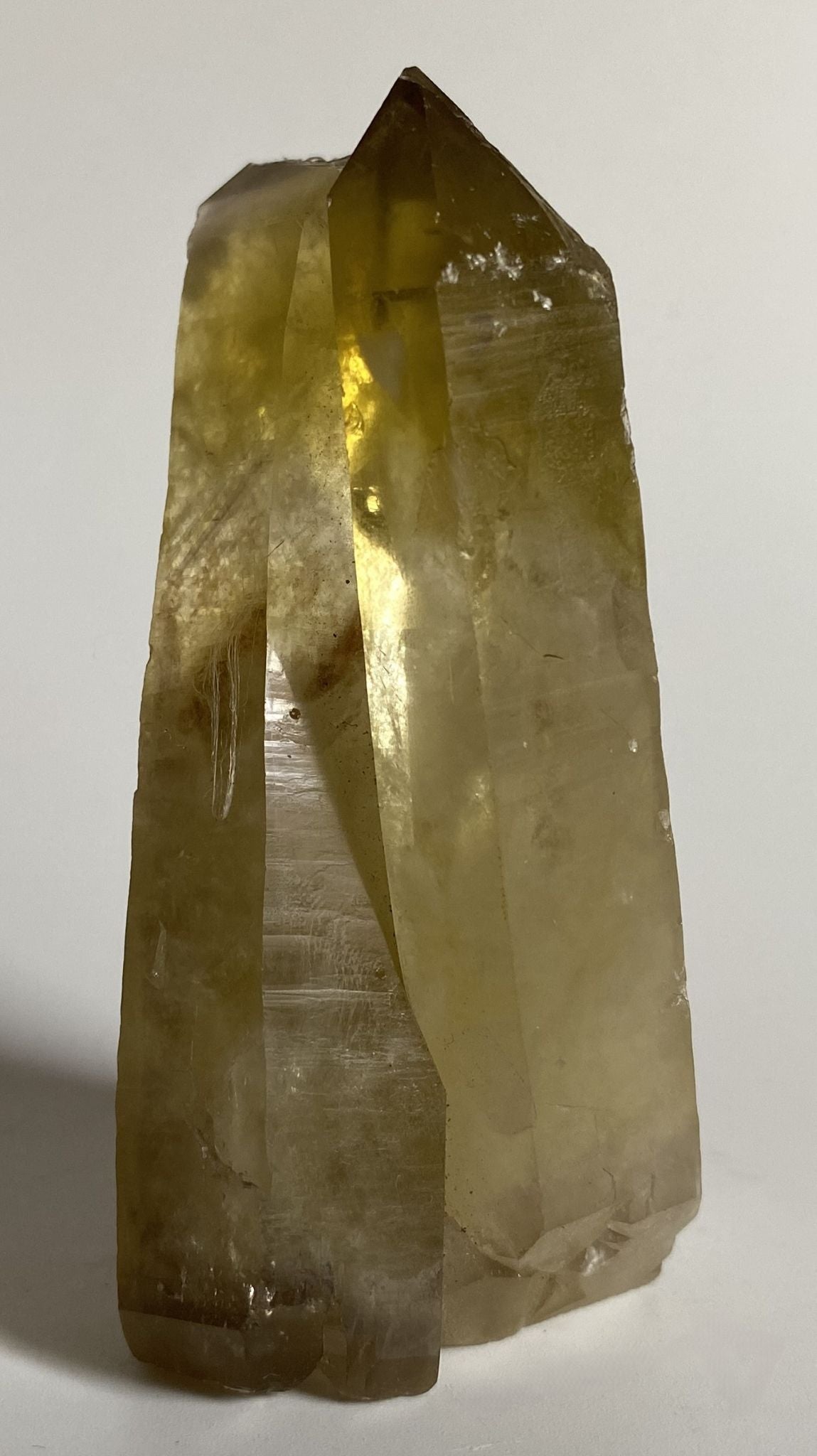 Citrin - Cluster 8.4cm - Pietre Semipretioase Naturale