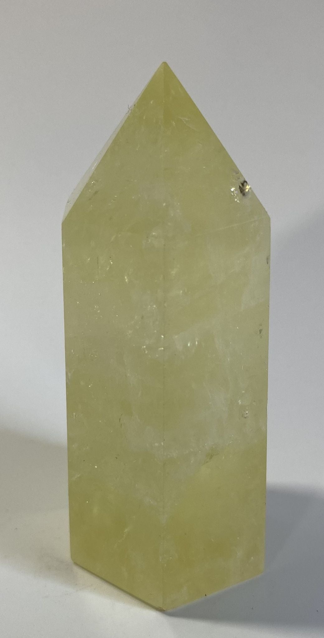 Citrin - Obelisc 7.7cm - Pietre Semipretioase Naturale