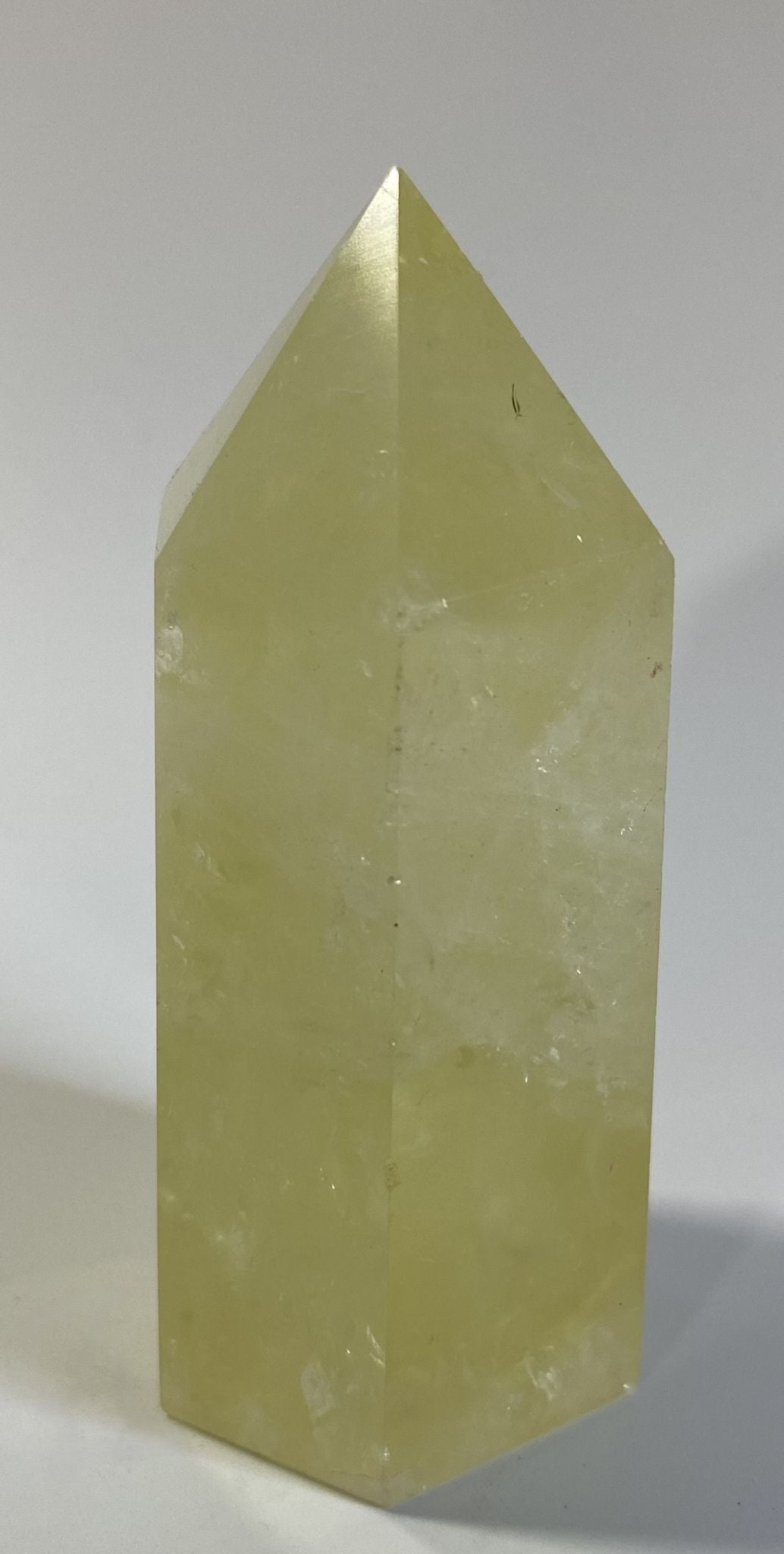 Citrin - Obelisc 7.7cm - Pietre Semipretioase Naturale