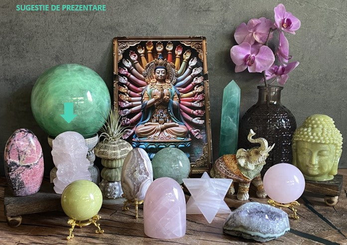 Cuart Roz - Sculptura Ganesha
