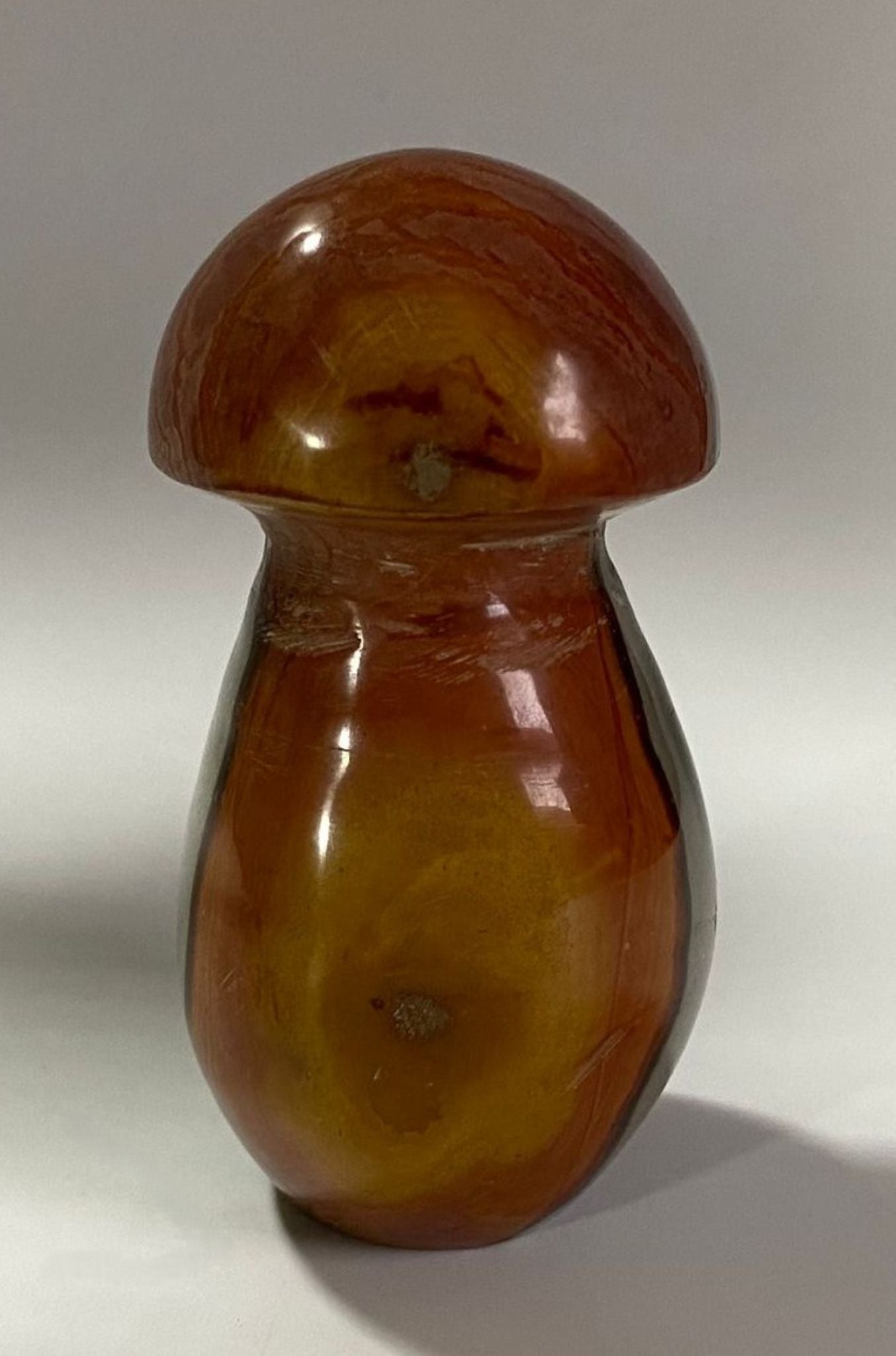 Jasp Policrom - Ciuperca 6.4cm - Pietre Semipretioase Naturale