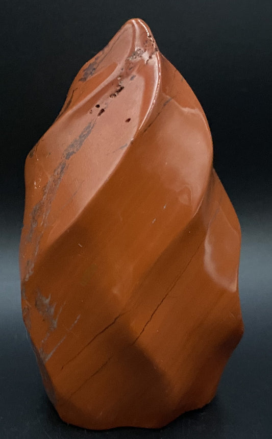 Jasp Rosu - Sculptura piatra semipretioasa