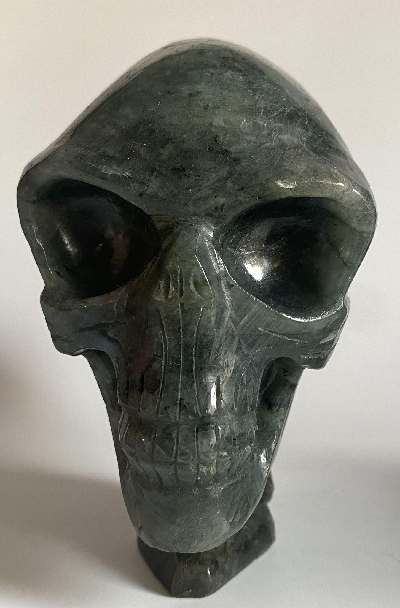 Labradorit - Craniu 14cm - Pietre Semipretioase Naturale