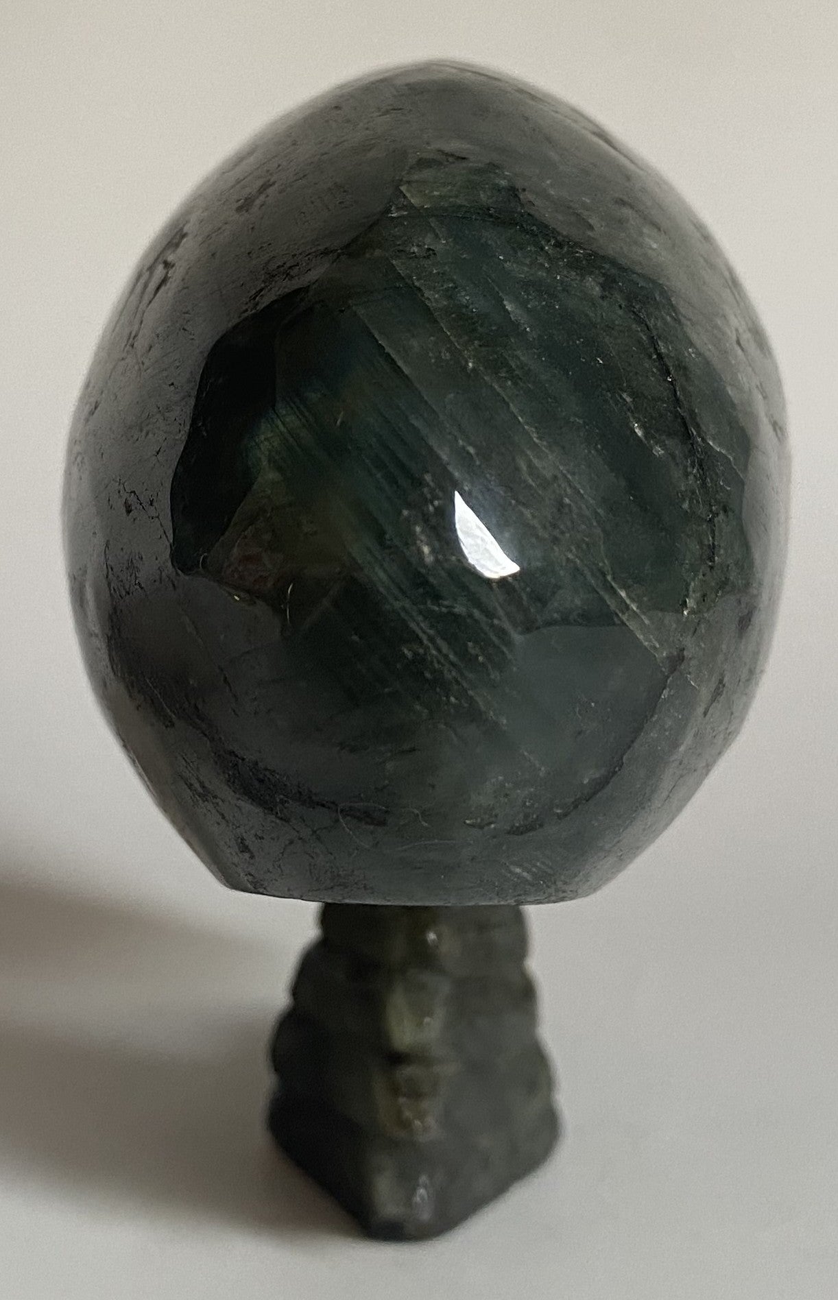 Labradorit - Craniu 14cm - Pietre Semipretioase Naturale